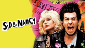 Sid and Nancy's poster