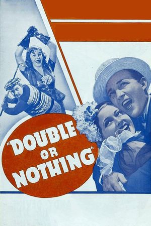 Double or Nothing's poster