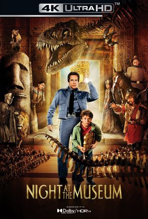 Night at the Museum's poster