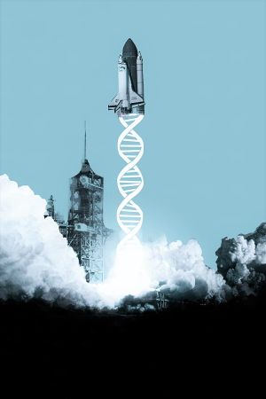 Gattaca's poster