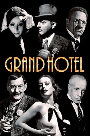 Grand Hotel's poster
