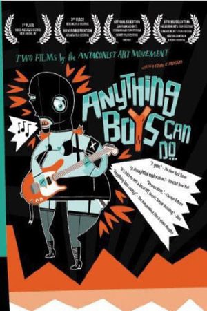 Anything Boys Can Do...'s poster