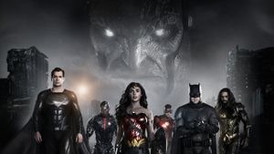 Zack Snyder's Justice League's poster