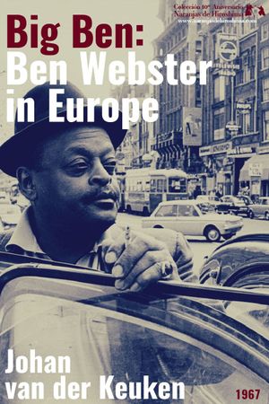 Big Ben: Ben Webster in Europe's poster