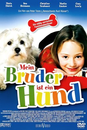 My Brother Is a Dog's poster