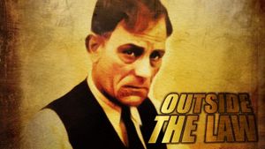 Outside the Law's poster