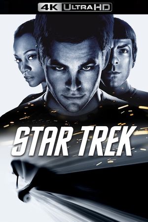 Star Trek's poster