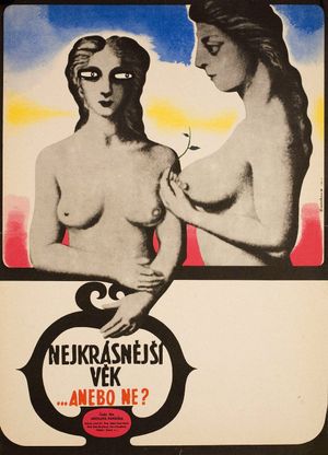 The Most Beautiful Age's poster