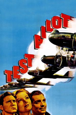 Test Pilot's poster
