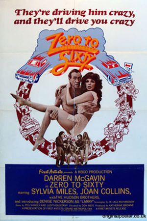 Zero to Sixty's poster