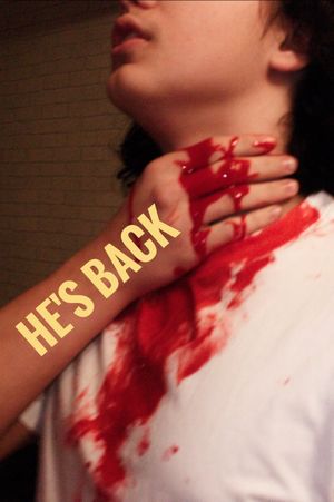 He's Back's poster