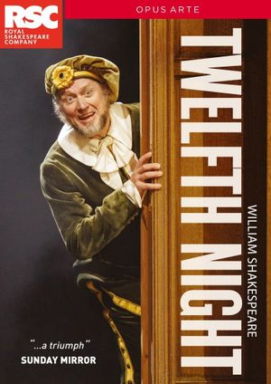 RSC Live: Twelfth Night's poster