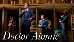 Adams: Doctor Atomic's poster