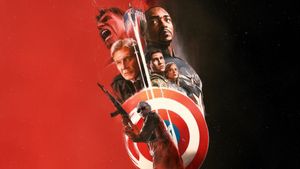 Captain America: Brave New World's poster