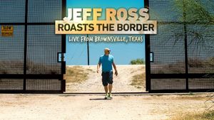 Jeff Ross Roasts the Border's poster