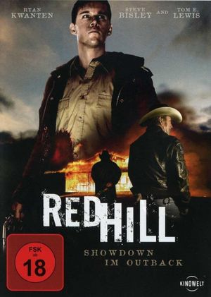 Red Hill's poster