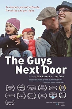 The Guys Next Door's poster