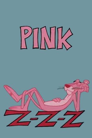 Pink Z-Z-Z's poster
