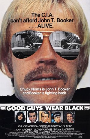 Good Guys Wear Black's poster
