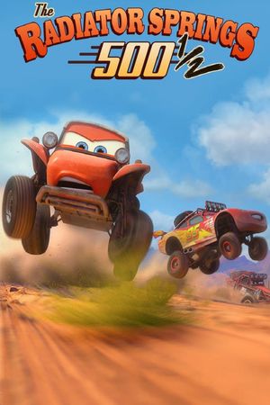 The Radiator Springs 500½'s poster