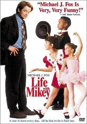 Life with Mikey's poster