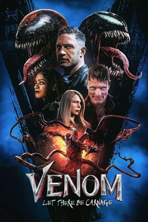 Venom: Let There Be Carnage's poster