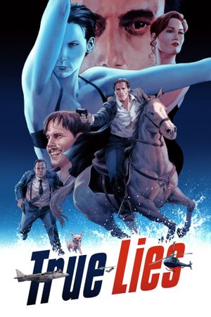 True Lies's poster