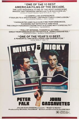 Mikey and Nicky's poster