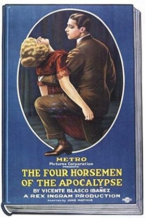 The Four Horsemen of the Apocalypse's poster