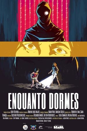 Enquanto Dormes's poster