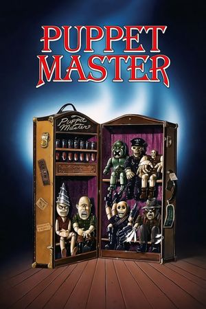 Puppet Master's poster