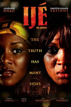 Ijé: The Journey's poster