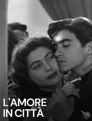 Love in the City's poster
