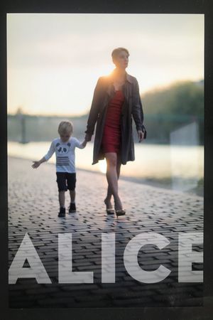 Alice's poster