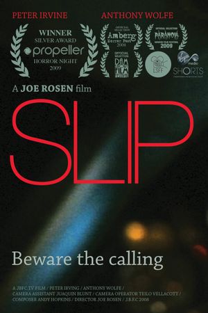 Slip's poster