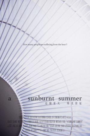 A Sunburnt Summer's poster