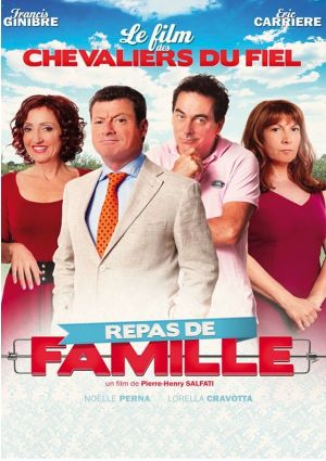 Repas de famille's poster
