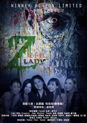 Lady Z's poster