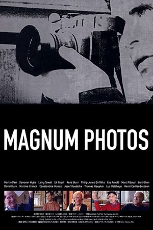 Magnum Photos: The Changing of a Myth's poster