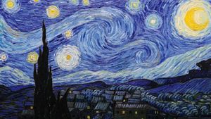Loving Vincent: The Impossible Dream's poster