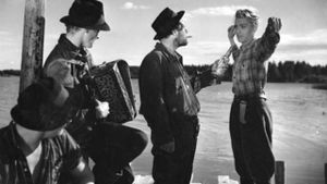 People in the Summer Night's poster