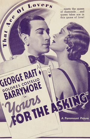 Yours for the Asking's poster