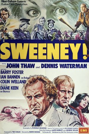 Sweeney!'s poster