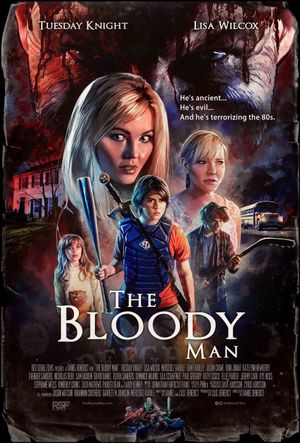 The Bloody Man's poster