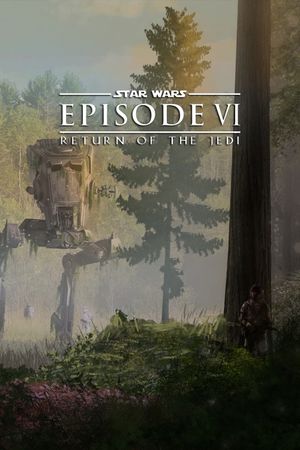 Star Wars: Episode VI - Return of the Jedi's poster