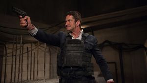 London Has Fallen's poster