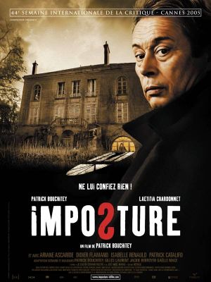 Imposture's poster