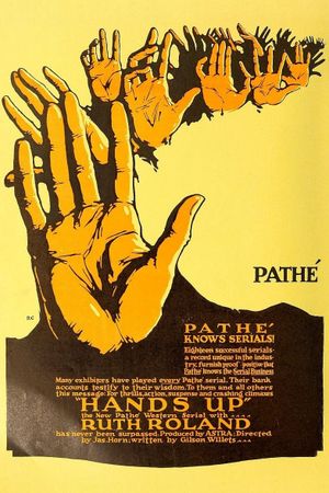 Hands Up's poster