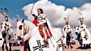 Knights of the Teutonic Order's poster