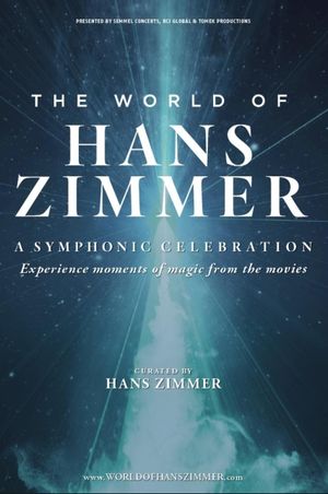 Hans Zimmer: World of Hans Zimmer - Hollywood in Vienna 2018's poster